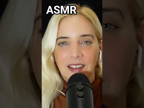 ASMR MEDITACIÓN PARA DORMIR 😴 #asmr #asmrespañol #asmrmeditación #asmrparadormir