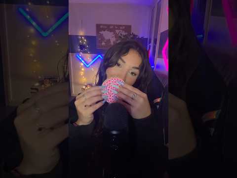 ASMR : résultat de ma 2eme galette ASMR