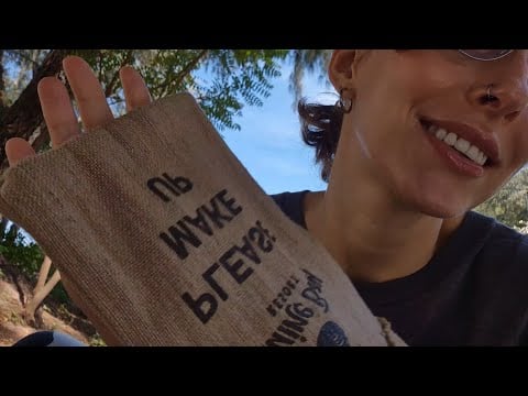 Fast triggers in Nature 🥱 Soft spoken 😼 Chatty ASMR