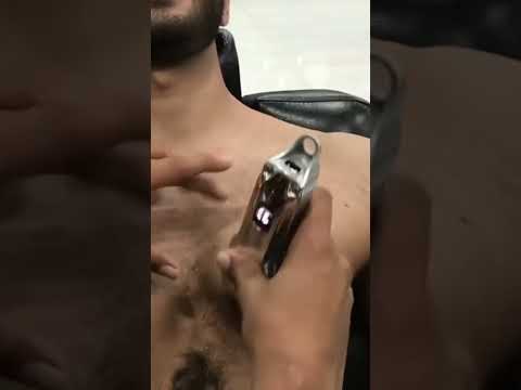 #chesttrim #asmr #soothingsounds #pressurepoint #pakistanistyle #streesrelief #massagetherapy