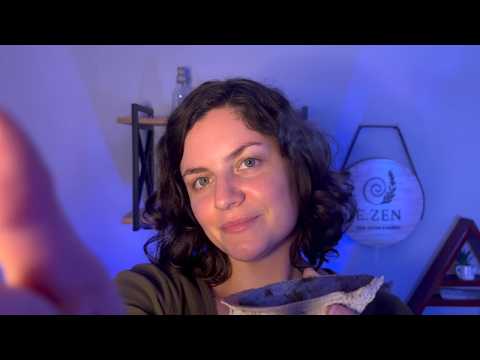 ASMR Reiki para Abrir Novos Caminhos e Oportunidades | Energia Zen