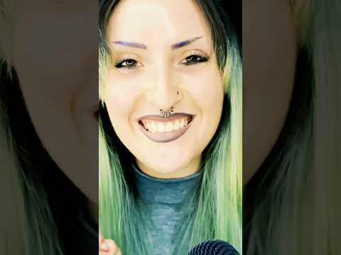 🥀Goth Girl Makeup Roleplay pt20🥀 #asmr #asmrvideos #asmrroleplay #gothgirl #asmrsounds #relax
