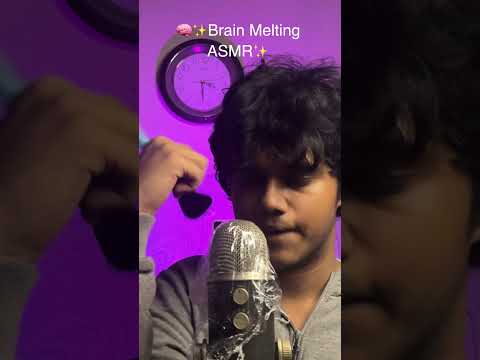 Brain Melting ASMR