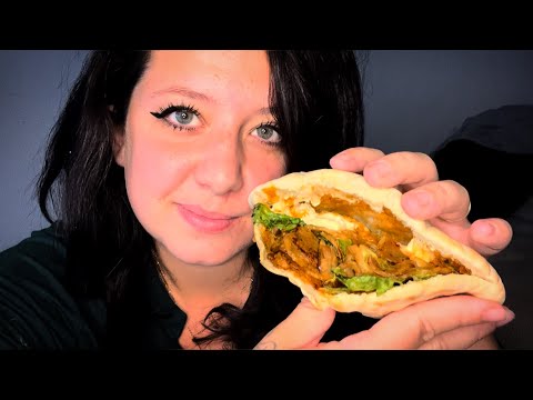 ASMR - Dégustation Kebab 🥙 💤