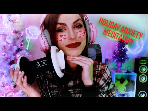 Xmas Meditation for Anxiety | Be King To You P