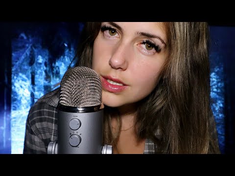 ASMR Mouth Sounds | Brain melting Tingles | high sensitivity mic (binaural, up close) deutsch/german