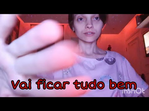 Asmr: Tudo vai ficar bem