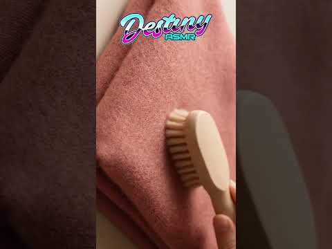 Brushing Tingles 🪥 ASMR #asmrsounds #asmr #satisfyingvideo #ai #aiart #aiasmr
