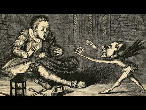 Ms. Creepypasta's Tales - "Pickled Puck" written by Caitlin Spice