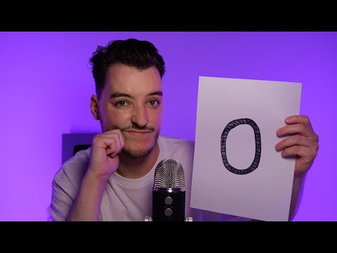 ASMR, but I can't say the letter "O"