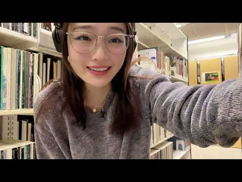MỘT NGÀY CỦA DU HỌC SINH MỸ🇺🇸 ôn thi cuối kì, đi làm thư viện, nấu ăn,… | Deadzonnne