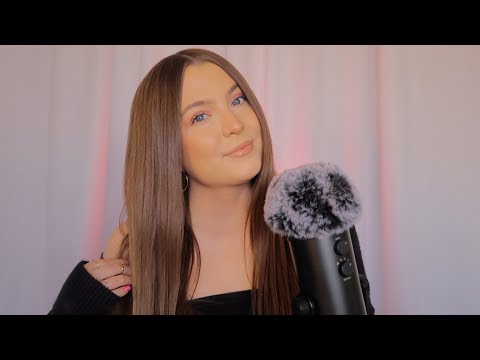 ASMR My Current Beauty Faves 💗 (Pure Whispering)