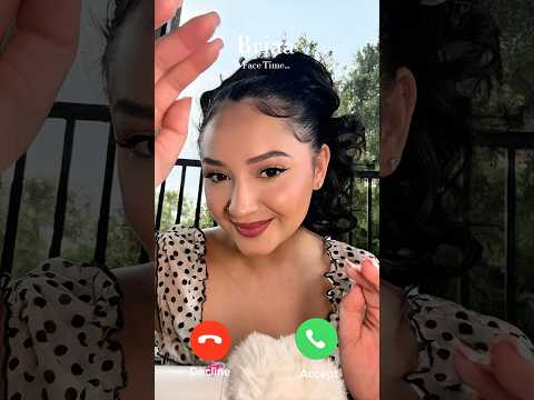 POV: We’re on FaceTime and It’s Raining ⛈️ (ASMR Pampering Session) Full video tagged 💕 #asmr