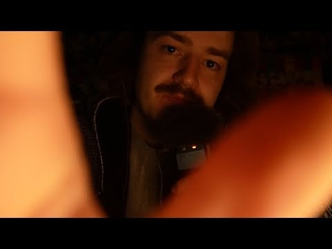 I'm going to talk for a little while, get some rest now okay? | ASMR Soft Whisper Ramble