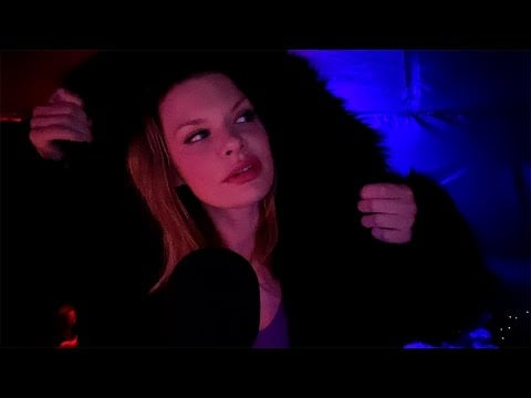 ASMR gibberish, BINAURAL GIBBERISH!!!