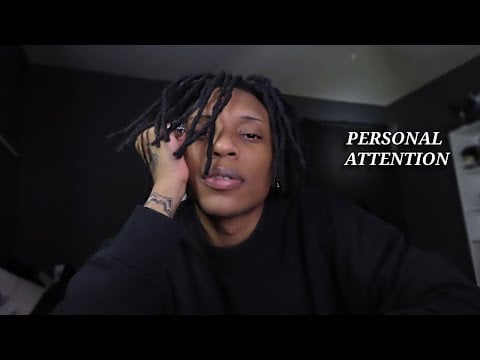 The Quiet Boy In Class asks You MORE Personal Questions | Personal Attention ASMR