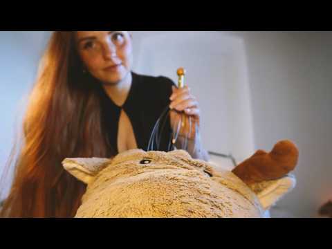 ASMR Amazing Head Massage for STRESS RELIEF | No Talking