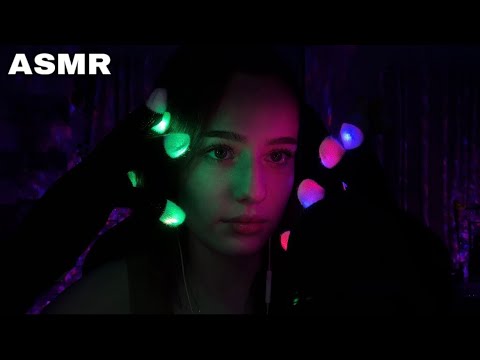 ASMR SIGA MINHAS INSTRUÇÕES + visuais! (relaxamento total)