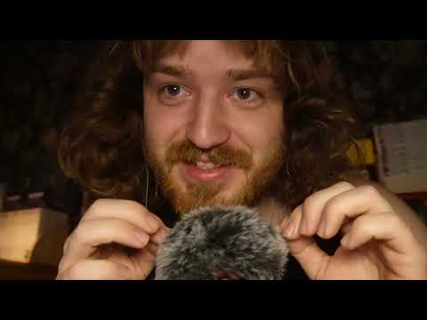 ASMR Over explaining and repeating simple triggers