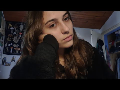 ASMR CONVERSA: MOMENTO DIFÍCIL...