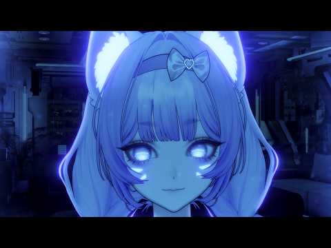 ASMR👻Ghost Girl Cleans Your Ears [Ear Cleaning, Whispered Roleplay]