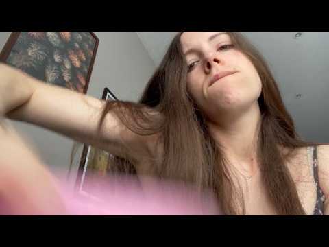 FAST AGGRESSIVE ASMR But I Keep Changing The Roleplay