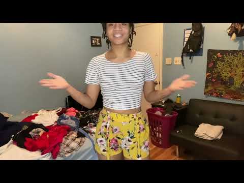 Vlog #41 - Try on Haul: Thrift Finds and Hand me Downs