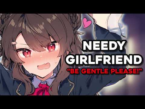 Needy Sub Girlfriend Wants You To Stay! Roleplay ASMR