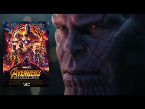 Mon avis sur Avengers : Infinity War (Sans Spoil) - ASMR Français