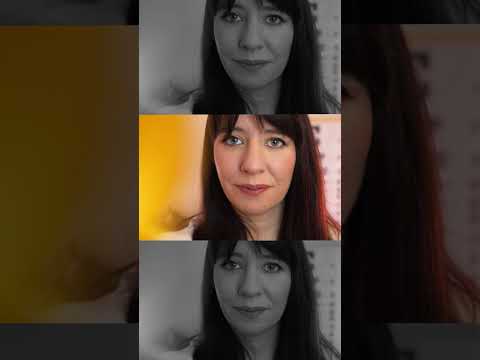 ASMR je teste ta vision des couleurs