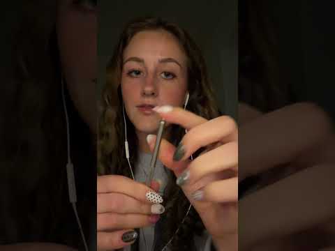 ASMR Face Massage 💆‍♀️ Soft Layered Sounds, Personal Attention, & Soft Spoken! #relax #asmrtingles