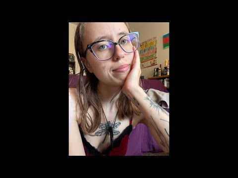 Repetition and Stuttering ASMR Livestream!