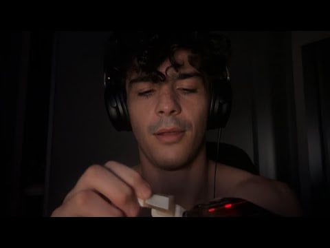 Hey, I Made ASMR For You ❤️