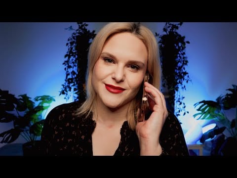 A Relaxing ASMR Doctor's Appointment