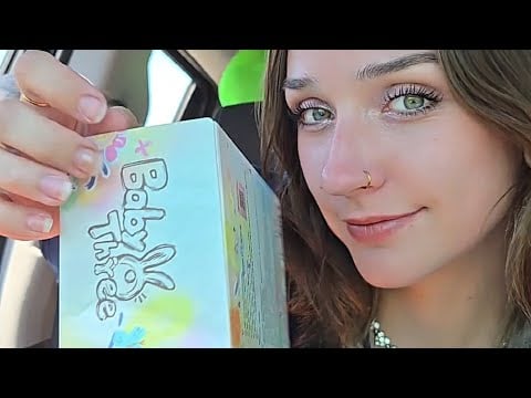 Unboxing ASMR no talking