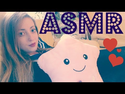 ♥ASMR ITALIANO✩Cose KAWAII/STEAMPUNK/ HARRY POTTER ✩Whispering&MOUTH SOUNDS♥(Ft. Gearbest)