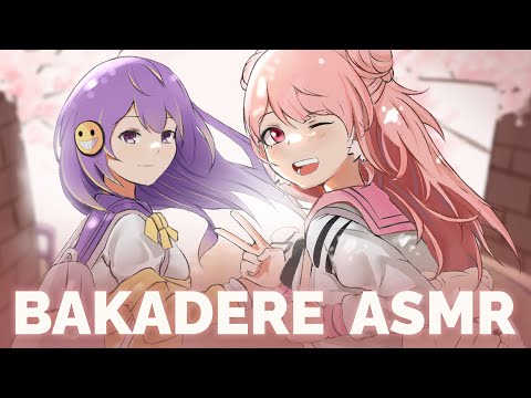 ASMR Roleplay - Trigger Words session with @vividlyASMR  (3DIO, Trigger Words) F4A