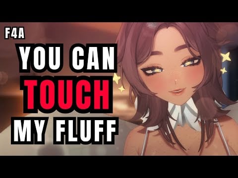 Comforting Moth Girlfriend Cocoons You In Her Fluffy Embrace ASMR Roleplay