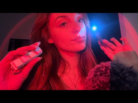 ASMR: SUIS MES INSTRUCTIONS MAIS AVEC TES YEUX FERMÉS👀