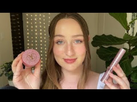 ASMR :) Doing Your Romantic Makeup Look (repost)