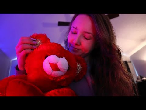 Soft & Cozy ASMR ✨switching soft spoken & whispers✨