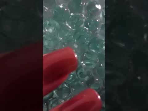 😴 ASMR Squishy Eye Mask Hypnosis for Deep Sleep & Tingles🌙 #asmr #shorts