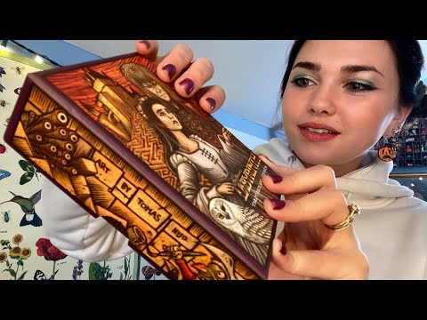 Labyrinth Tarot Deck 💫 ASMR Show & Tell