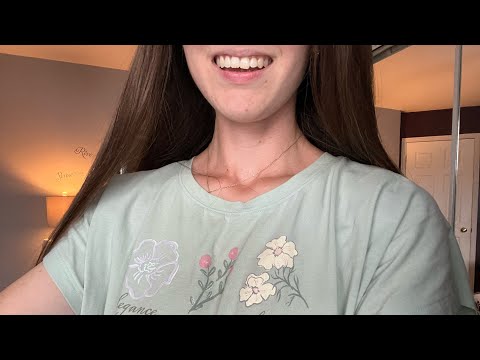 ASMR | TONGUE SWIRLS