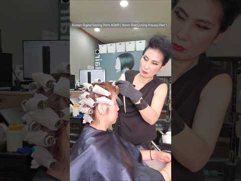 Relaxing Hair Salon ASMR – Soft Touch, Calm Flow