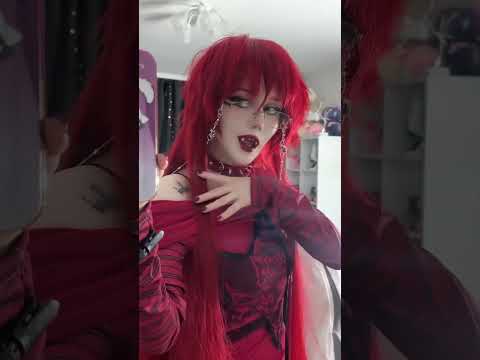 Modern Grelle❣️ #cosplay #grellsutcliff #grellsutcliffcosplay #blackbutlercosplay