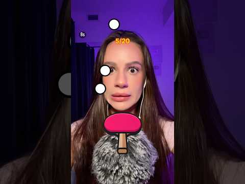 ASMR WINNING 🏆 GAMES #asmr #asmrvideo #asmrsounds #sleep #tingles