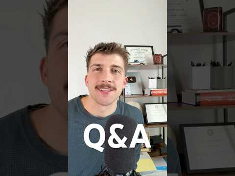 Ask Me Anything! (Comment Below)