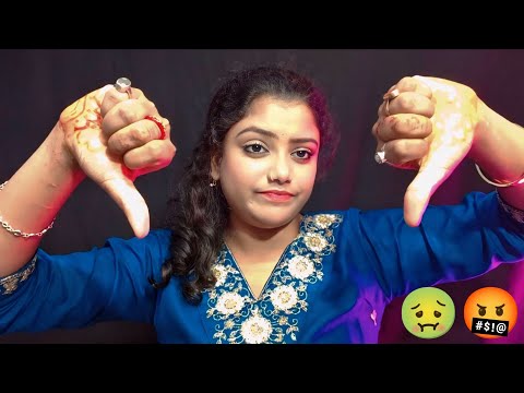 ASMR I Hate This Trigger So Much 🤢🤬