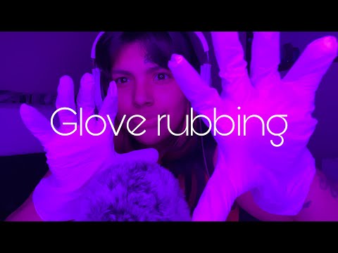 GLOVES ASMR